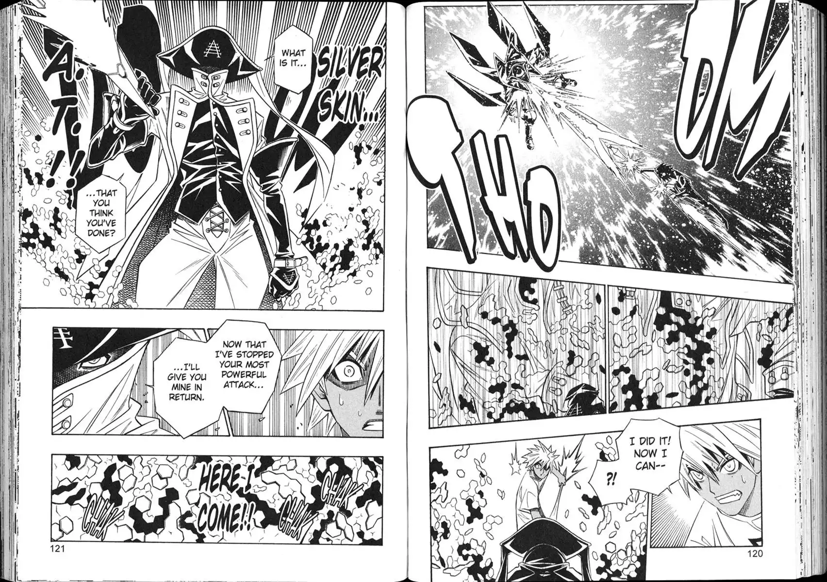 Busou Renkin Chapter 52 3